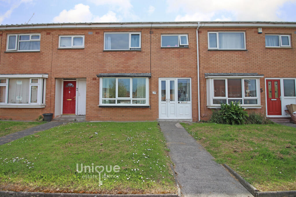 3 bed Mid Terraced House for rent in Thornton. From Unique Estate Agency Ltd - Fleetwood
