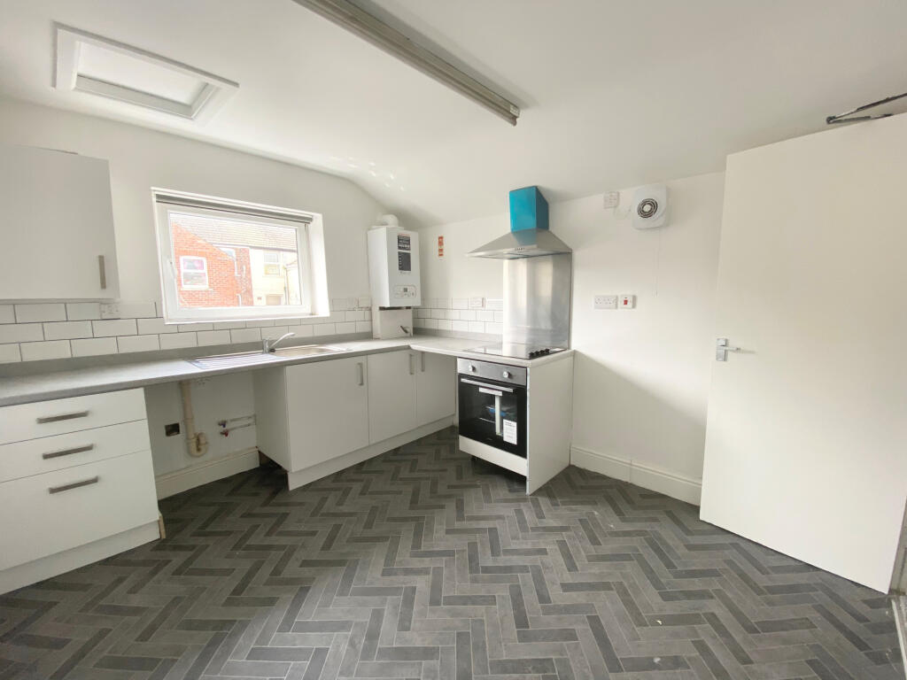 1 bed 1st Floor Flat for rent in Fleetwood. From Unique Estate Agency Ltd - Fleetwood