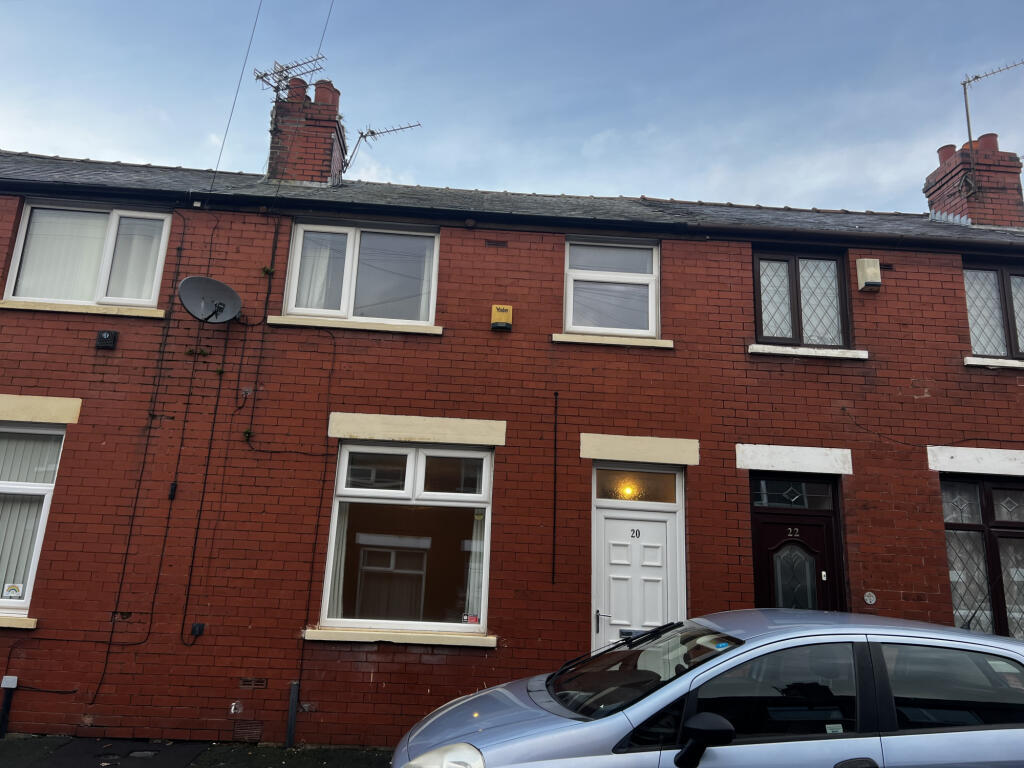 3 bed Mid Terraced House for rent in Wesham. From Unique Estate Agency Ltd - Fleetwood 3 bed Mid Terraced House for rent in Wesham. From Unique Estate Agency Ltd - Fleetwood