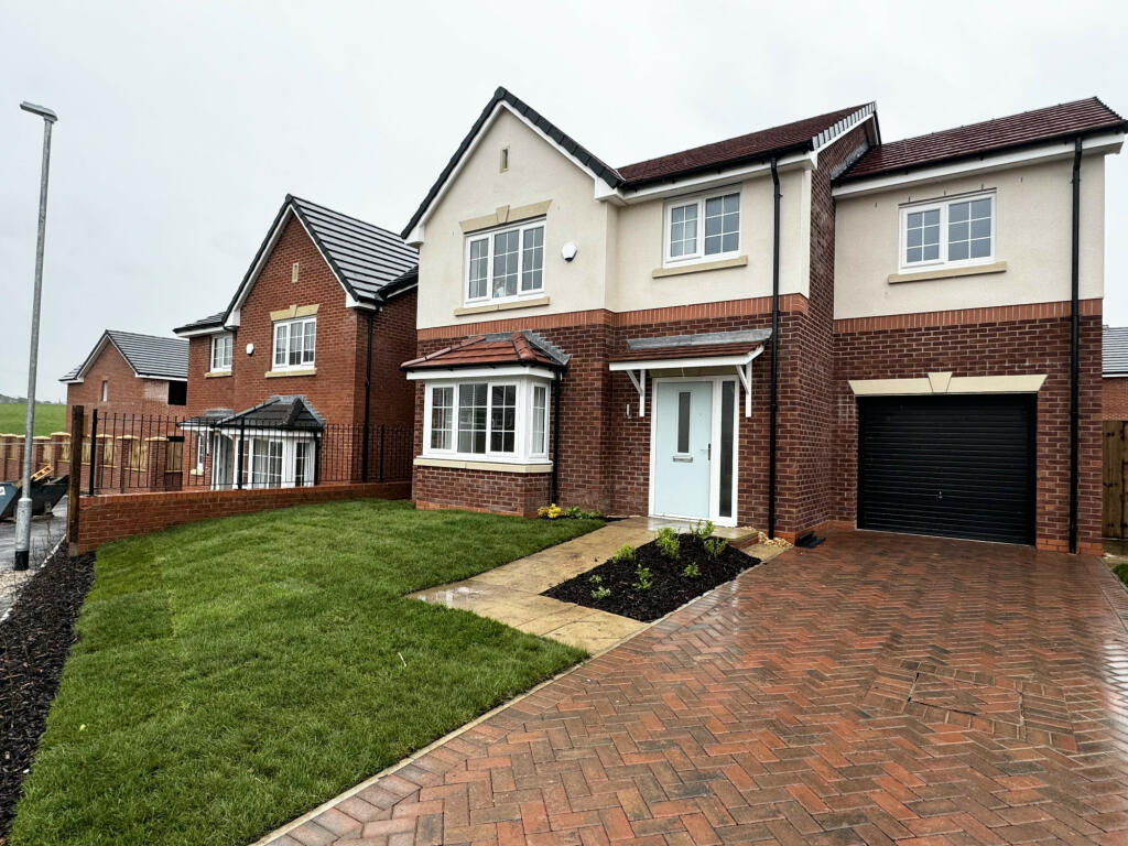 4 bed Detached House for rent in Weeton. From Unique Estate Agency Ltd - St Annes