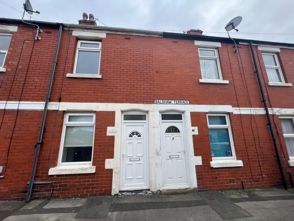 2 bed Mid Terraced House for rent in Kirkham. From Unique Estate Agency Ltd - St Annes