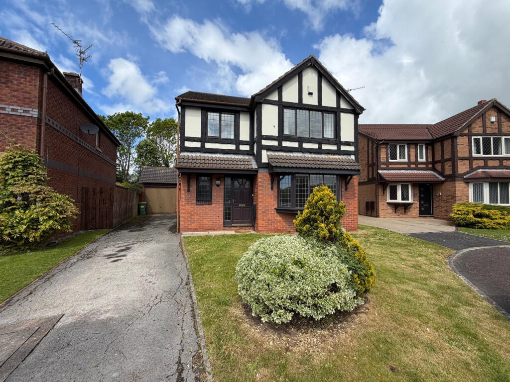 4 bed Detached for rent in Preston. From Unique Estate Agency Ltd - St Annes