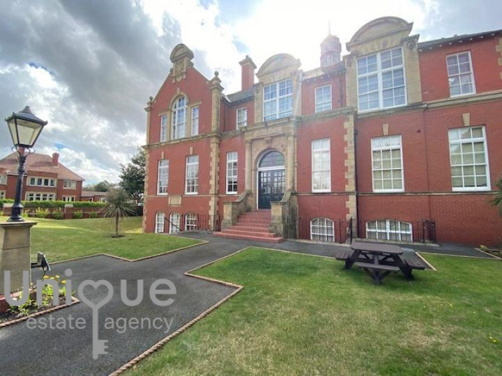 1 bed Apartment for rent in Lytham St Anne's. From Unique Estate Agency Ltd - St Annes