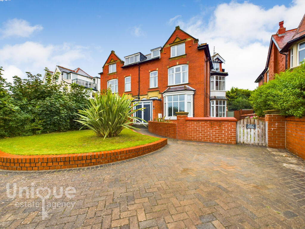 2 bed Apartment for rent in Lytham St Anne's. From Unique Estate Agency Ltd - St Annes