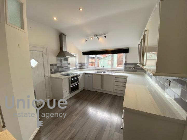 3 bed Mid Terraced House for rent in Moss Side. From Unique Estate Agency Ltd - St Annes