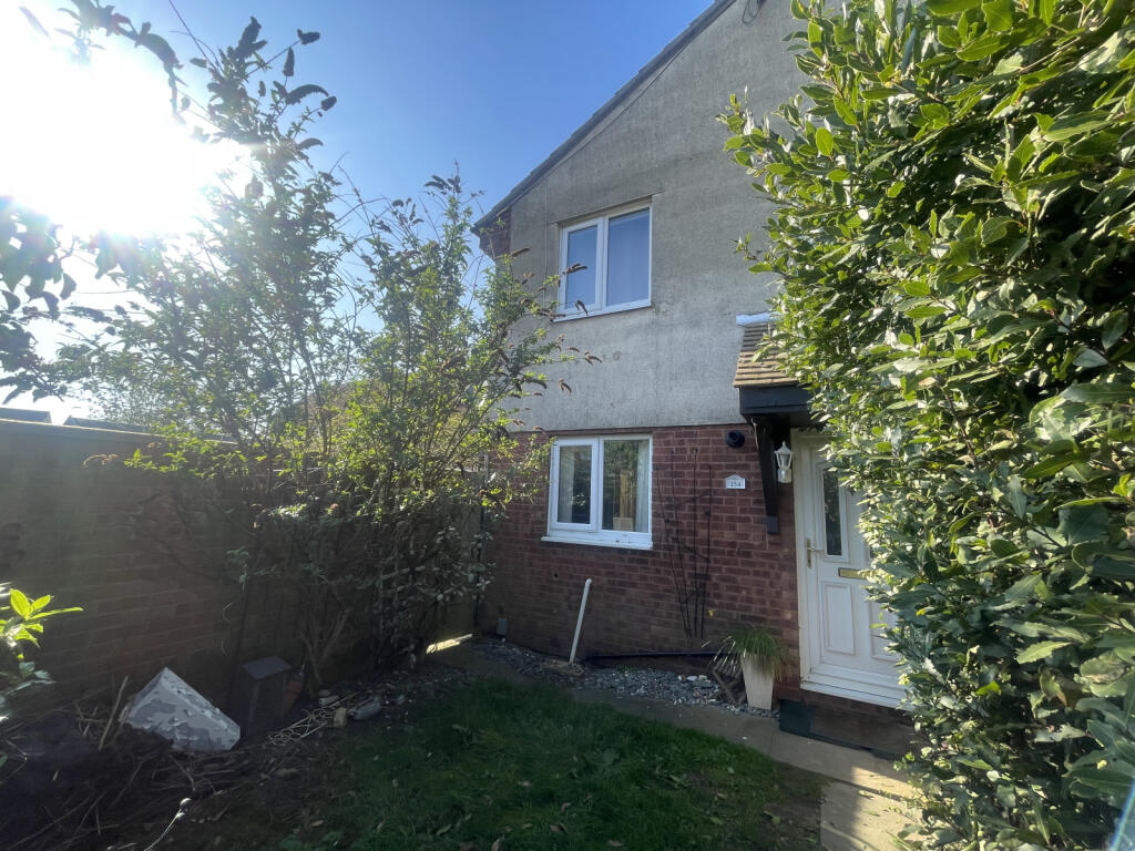 2 bed Mid Terraced House for rent in Trimley St Mary. From Wainwrights Estate & Lettings Agent Ltd - Felixstowe