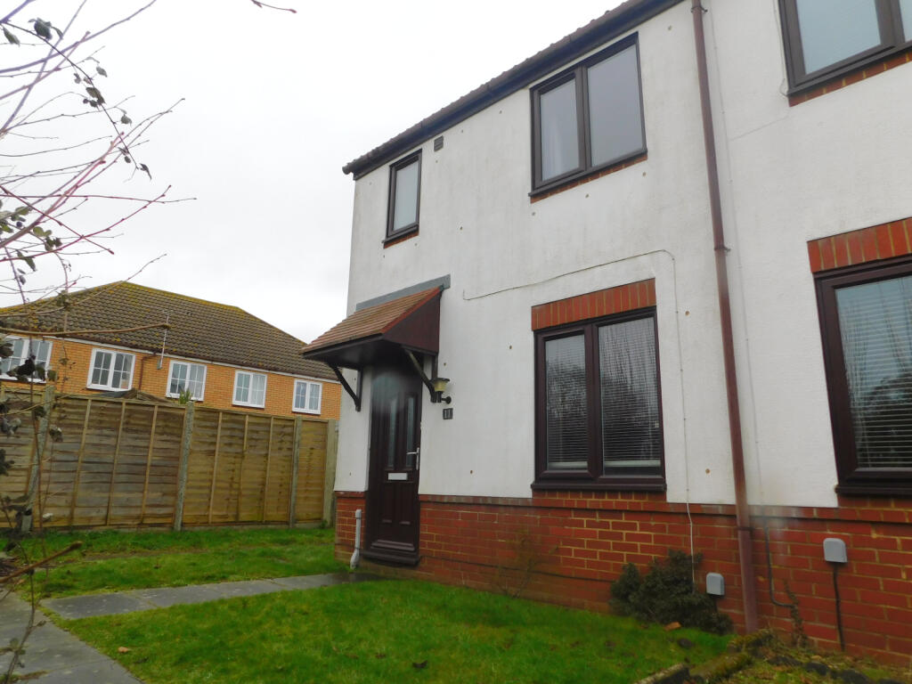 2 bed End of Terrace for rent in Ipswich. From Wainwrights Estate & Lettings Agent Ltd - Felixstowe