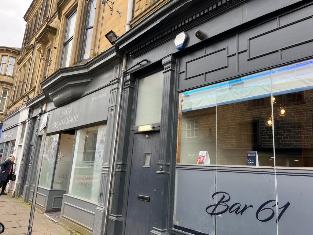 1 bed Apartment for rent in Keighley. From Day & Co Estate Agents Limited - Keighley