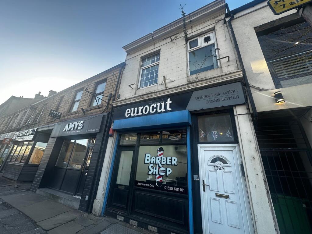 1 bed 1st Floor Flat for rent in Keighley. From Day & Co Estate Agents Limited - Keighley