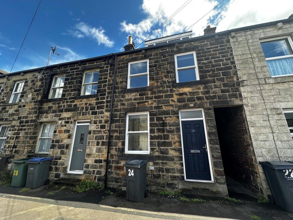 3 bed Mid Terraced House for rent in Ilkley. From Day & Co Estate Agents Limited - Keighley
