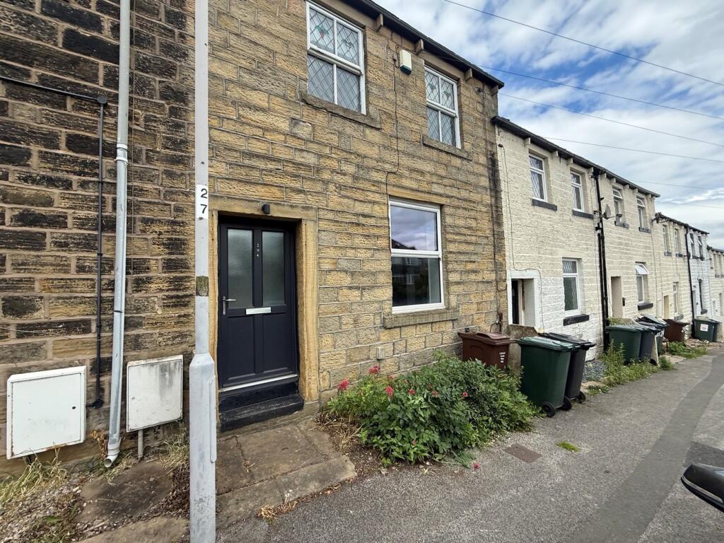 2 bed Mid Terraced House for rent in Laycock. From Day & Co Estate Agents Limited - Keighley