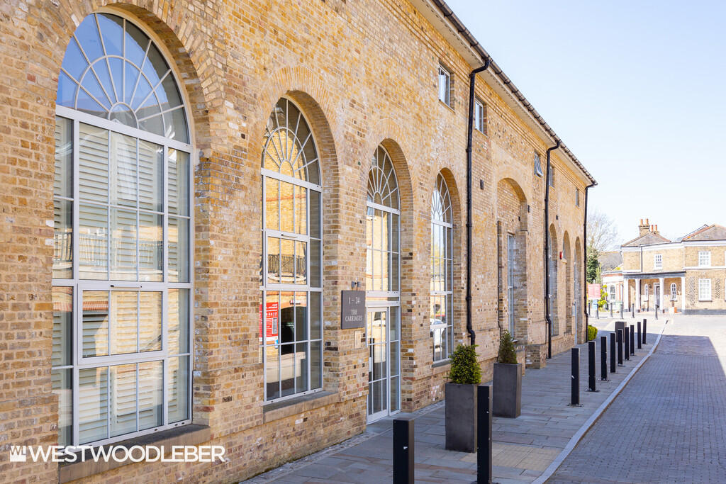 1 bed Apartment for rent in Ware. From Westwood Leber - Hertfordshire