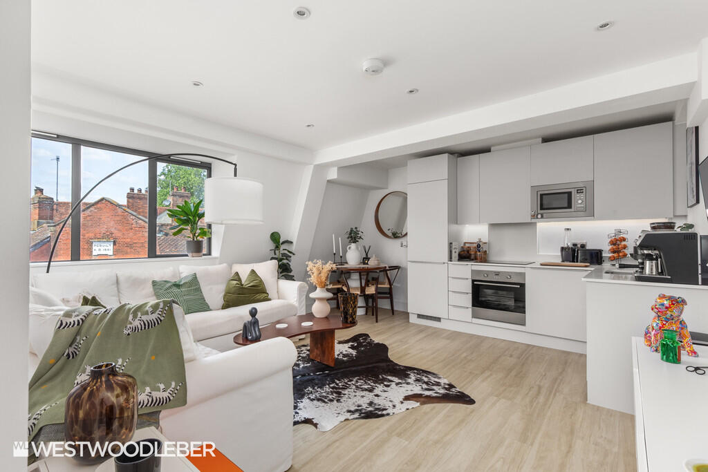 2 bed Apartment for rent in Ware. From Westwood Leber - Hertfordshire