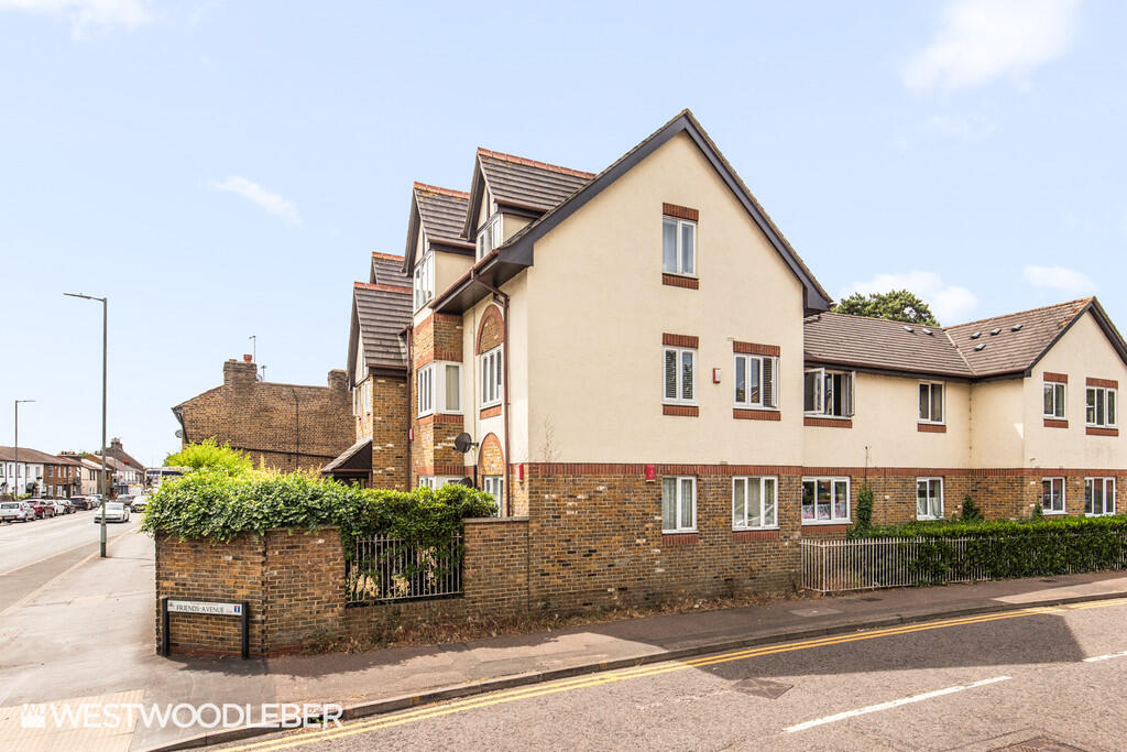 1 bed Apartment for rent in Cheshunt. From Westwood Leber - Hertfordshire