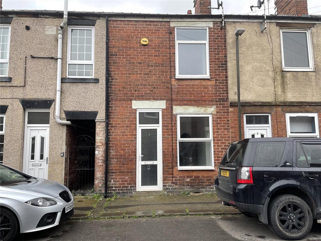 2 bed Mid Terraced House for rent in Mansfield. From Whitegates - Dronfield 2 bed Mid Terraced House for rent in Mansfield. From Whitegates - Dronfield