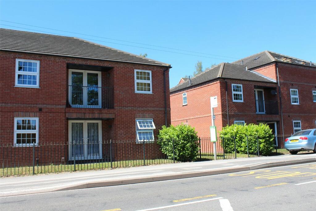 1 bed Apartment for rent in Farndon. From Whitegates - Newark