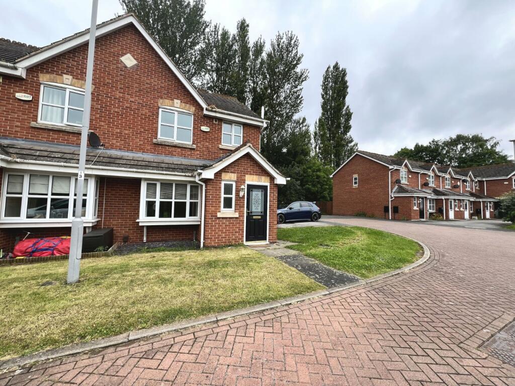3 bed End Terraced House for rent in Farndon. From Whitegates - Newark
