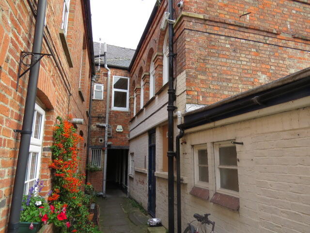 1 bed Apartment for rent in Newark-on-Trent. From Whitegates - Newark