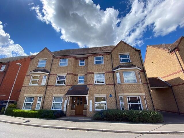 2 bed Apartment for rent in Newark-on-Trent. From Whitegates - Newark