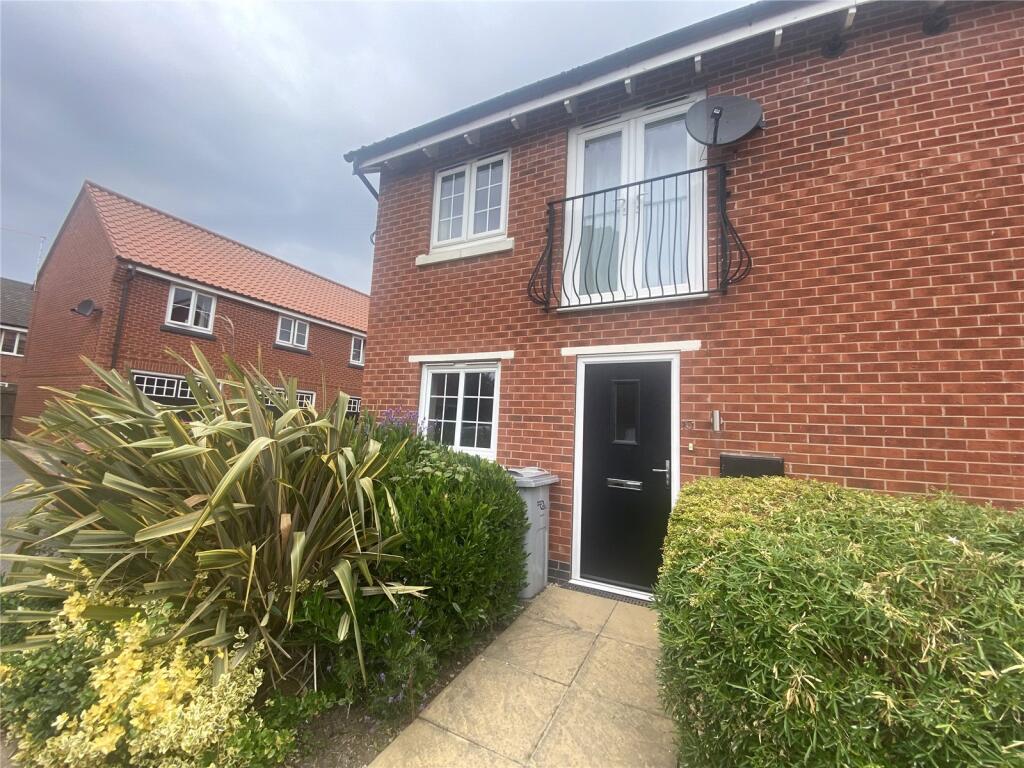 1 bed Semi Detached for rent in Barnby in the Willows. From Whitegates - Newark