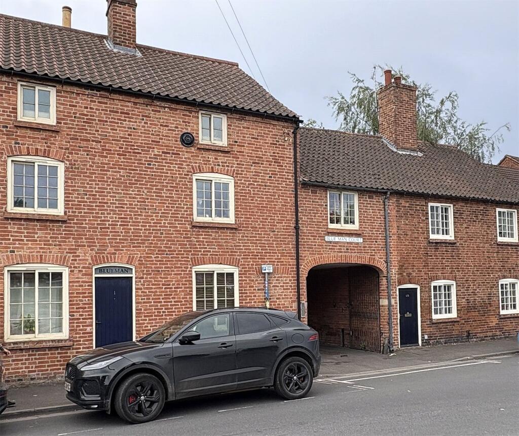 1 bed Apartment for rent in Newark-on-Trent. From Whitegates - Newark