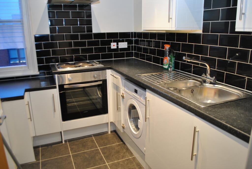 1 bed Apartment for rent in Newark-on-Trent. From Whitegates - Newark