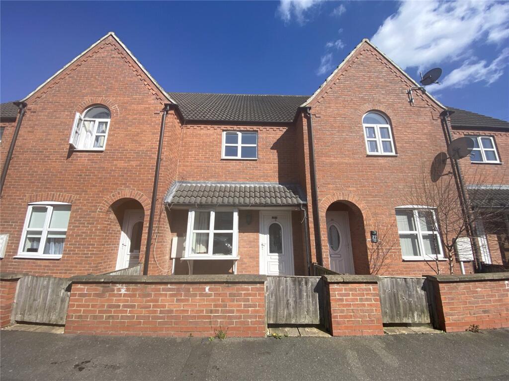 2 bed Mid Terraced House for rent in Newark-on-Trent. From Whitegates - Newark
