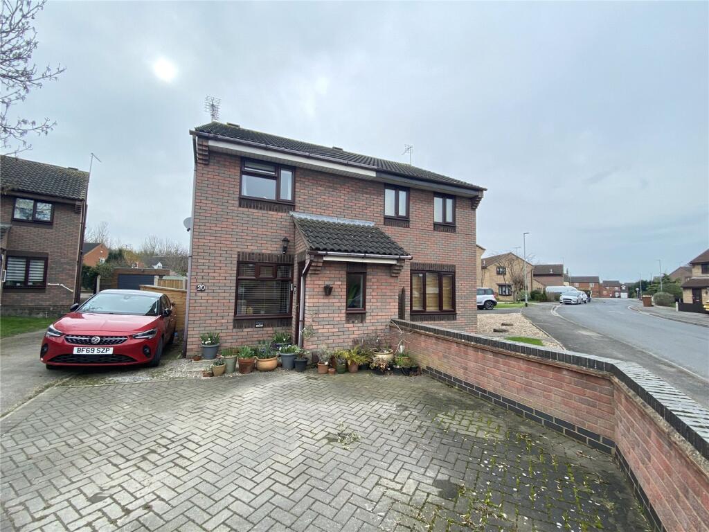 2 bed Semi Detached for rent in Newark-on-Trent. From Whitegates - Newark