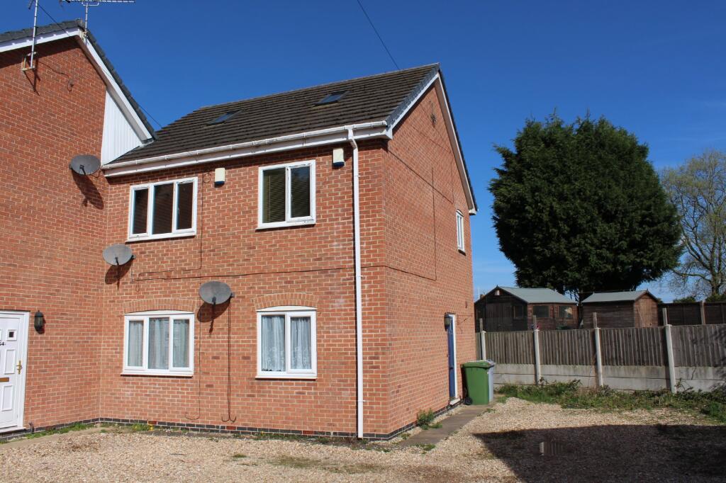 1 bed Apartment for rent in Boughton. From Whitegates - Newark