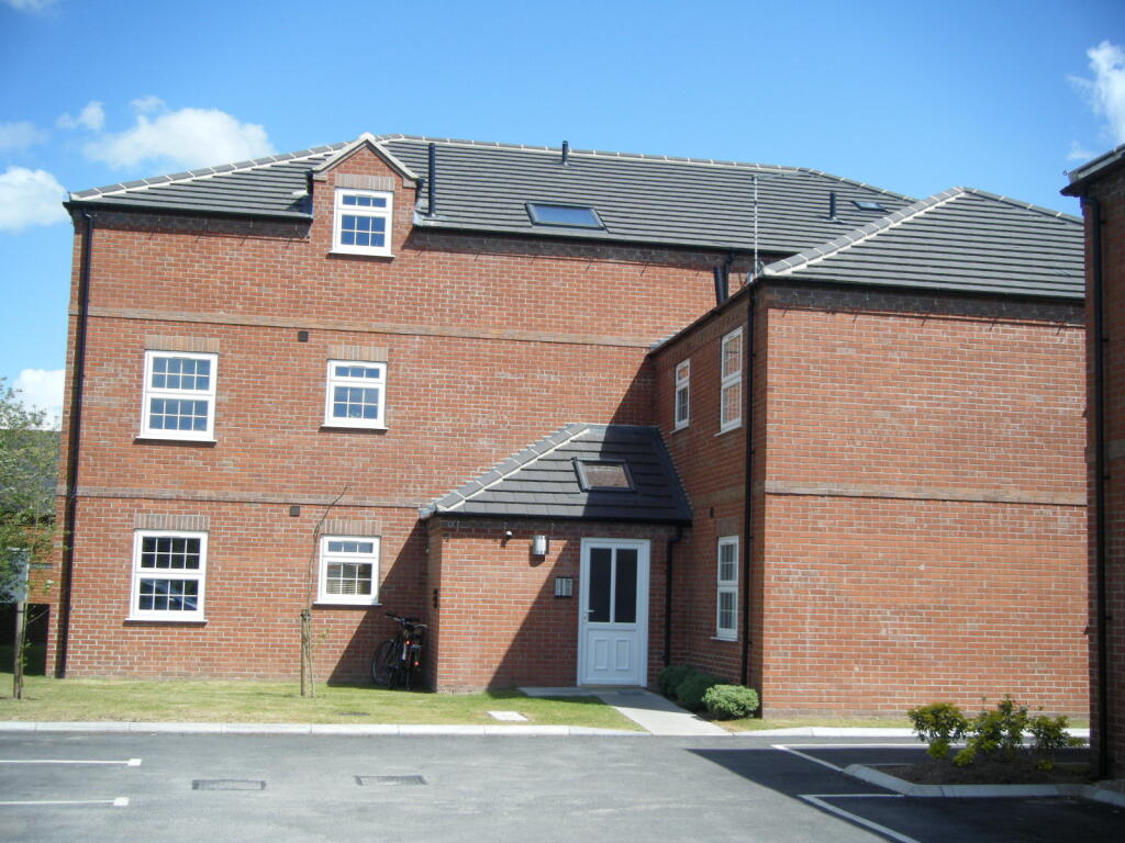 1 bed Apartment for rent in Farndon. From Whitegates - Newark
