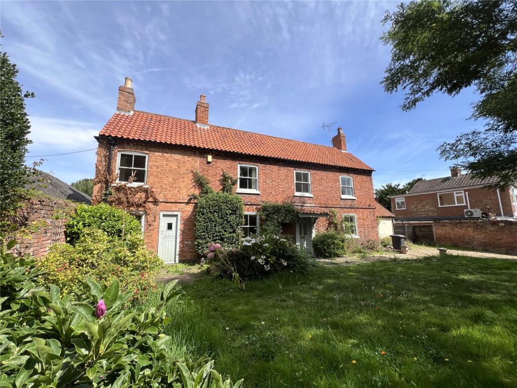 4 bed Detached for rent in Farndon. From Whitegates - Newark 4 bed Detached for rent in Farndon. From Whitegates - Newark