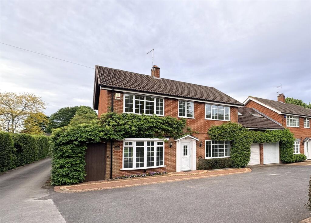 4 bed Detached for rent in Newark-on-Trent. From Whitegates - Newark