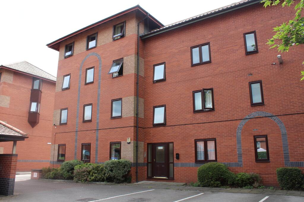 2 bed Apartment for rent in Newark-on-Trent. From Whitegates - Newark