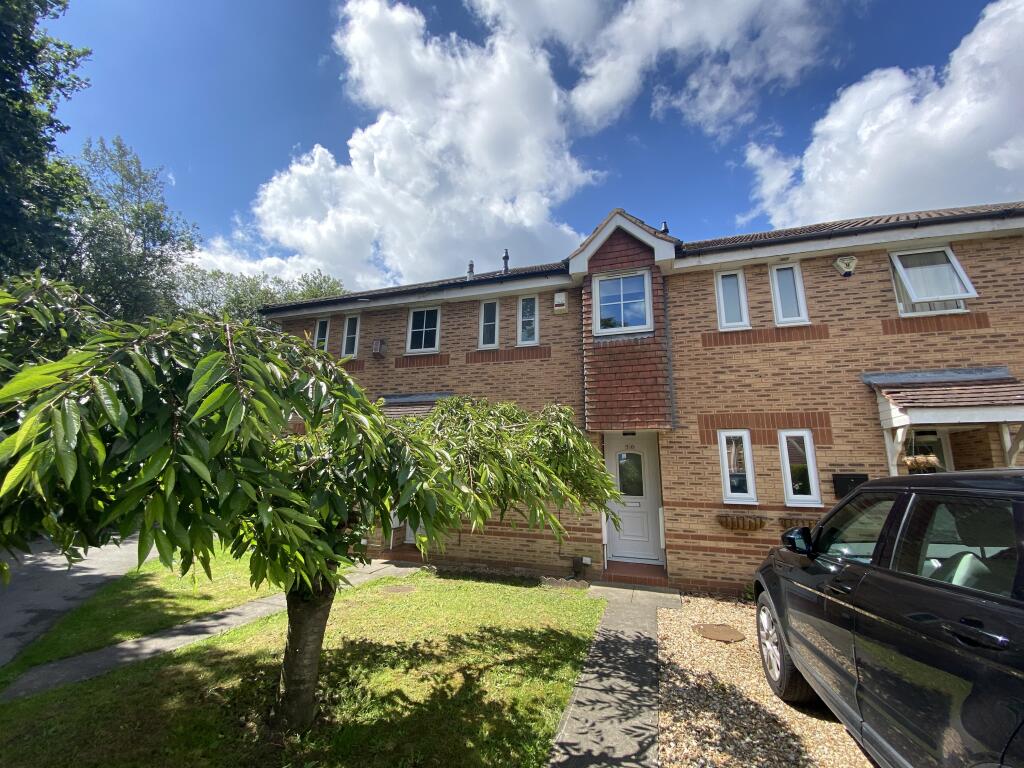 2 bed Town House for rent in Newark-on-Trent. From Whitegates - Newark