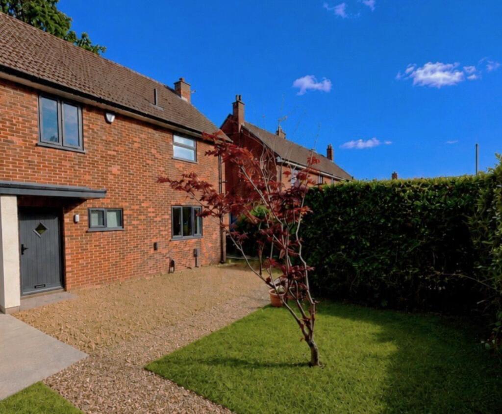3 bed Semi Detached for rent in Flintham. From Whitegates - Newark 3 bed Semi Detached for rent in Flintham. From Whitegates - Newark