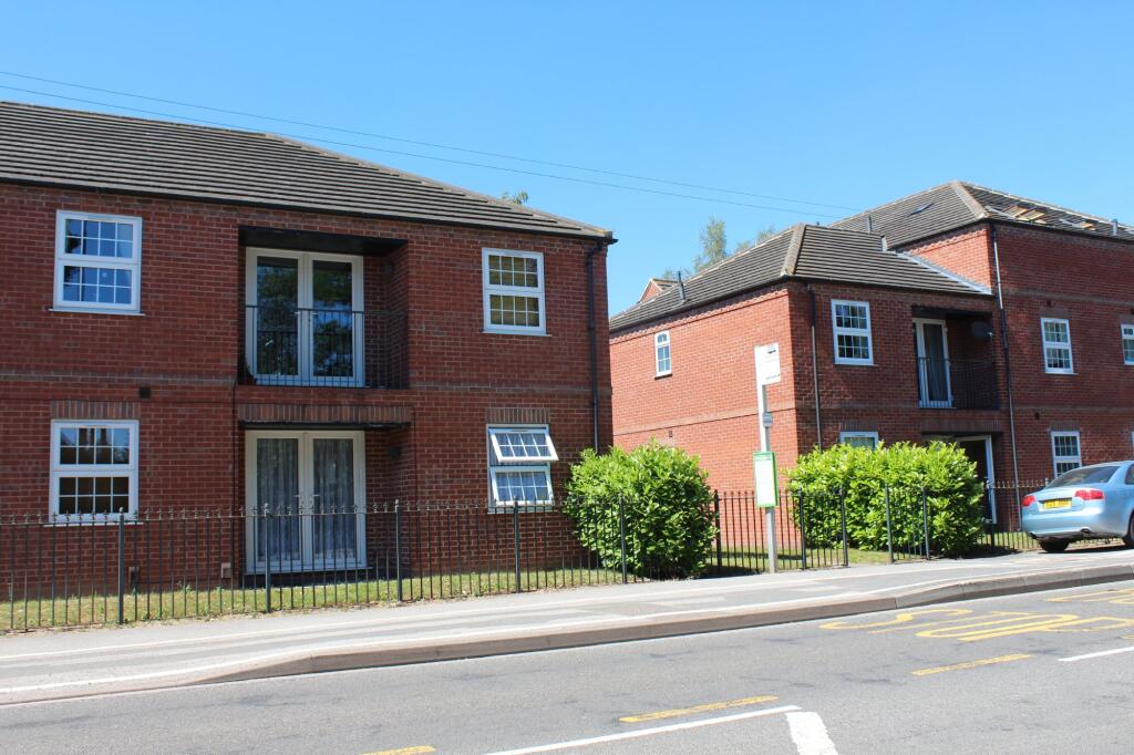2 bed Apartment for rent in Farndon. From Whitegates - Newark