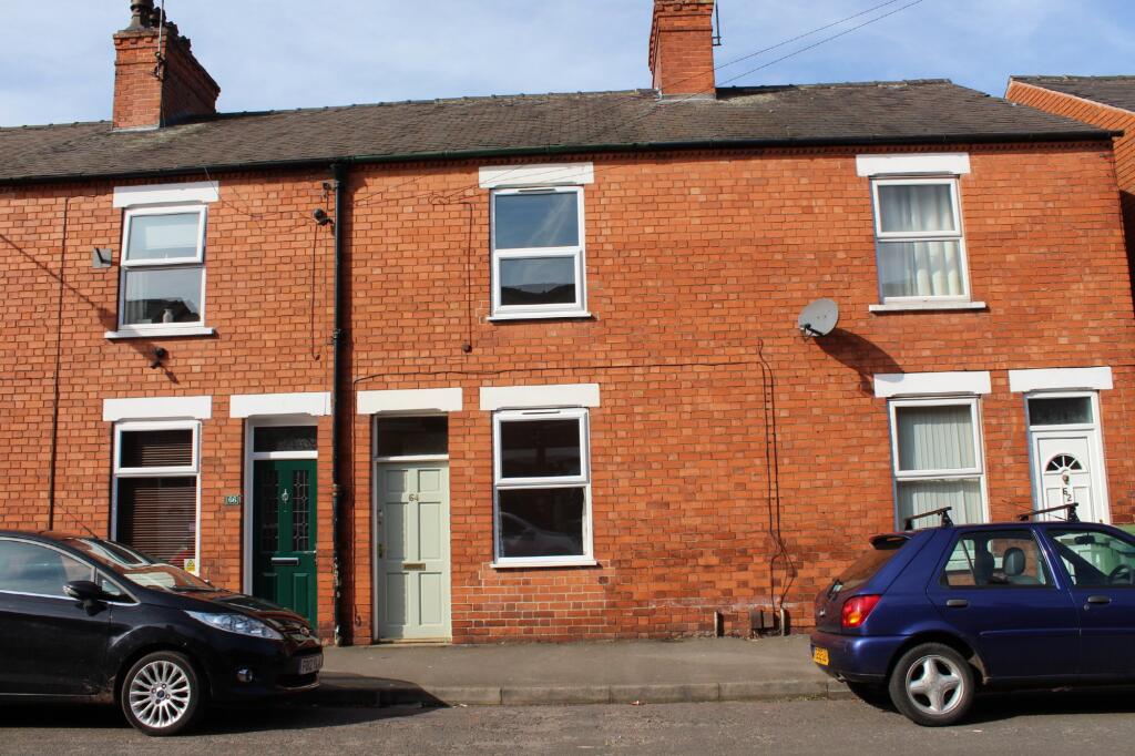 2 bed Mid Terraced House for rent in Newark-on-Trent. From Whitegates - Newark