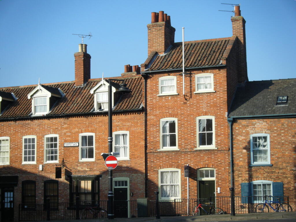 1 bed Apartment for rent in Newark-on-Trent. From Whitegates - Newark