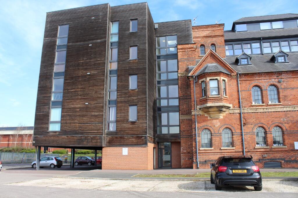 2 bed Apartment for rent in Newark-on-Trent. From Whitegates - Newark