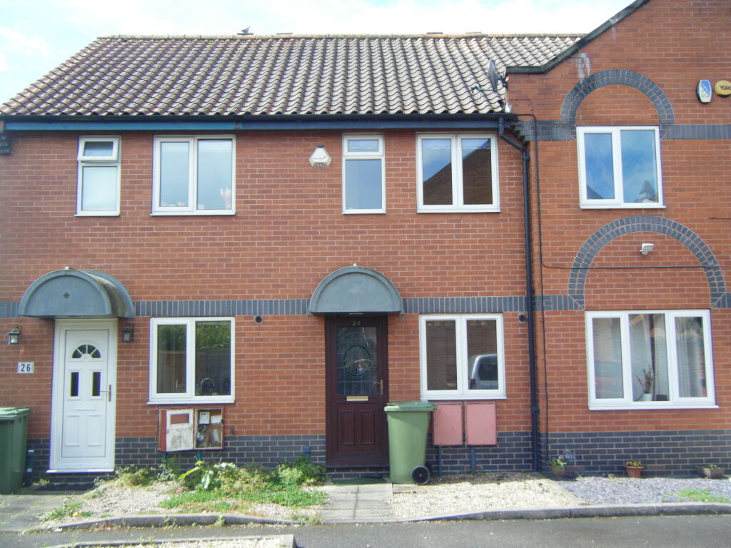 2 bed Mid Terraced House for rent in Newark-on-Trent. From Whitegates - Newark 2 bed Mid Terraced House for rent in Newark-on-Trent. From Whitegates - Newark