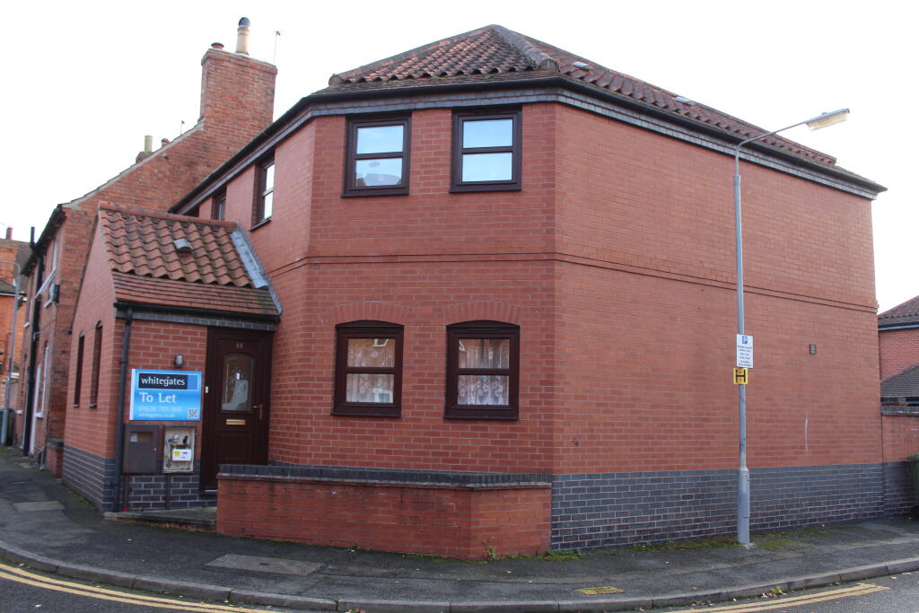 2 bed Semi Detached for rent in Newark-on-Trent. From Whitegates - Newark