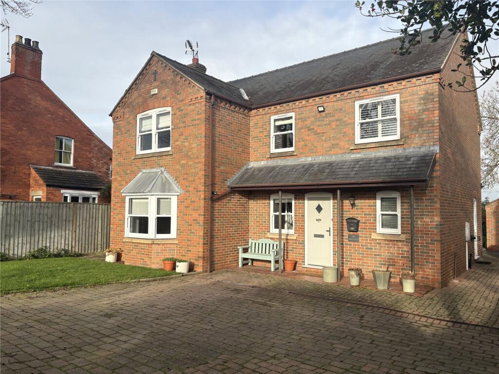3 bed Detached for rent in Sutton on Trent. From Whitegates - Newark 3 bed Detached for rent in Sutton on Trent. From Whitegates - Newark