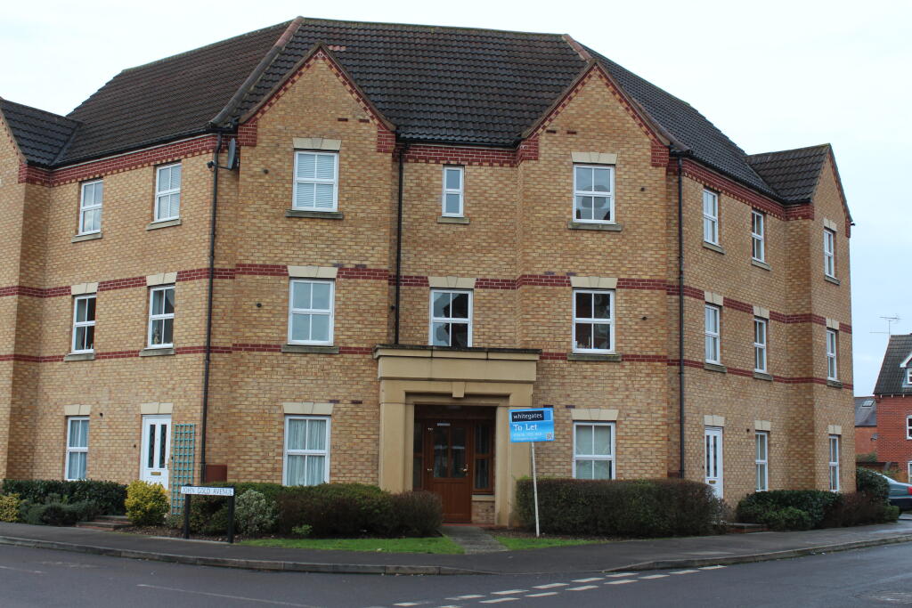 2 bed Apartment for rent in Newark-on-Trent. From Whitegates - Newark