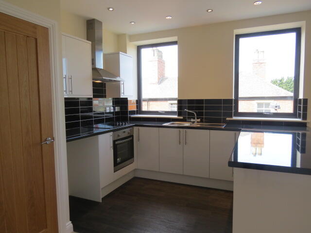 2 bed Apartment for rent in Newark-on-Trent. From Whitegates - Newark