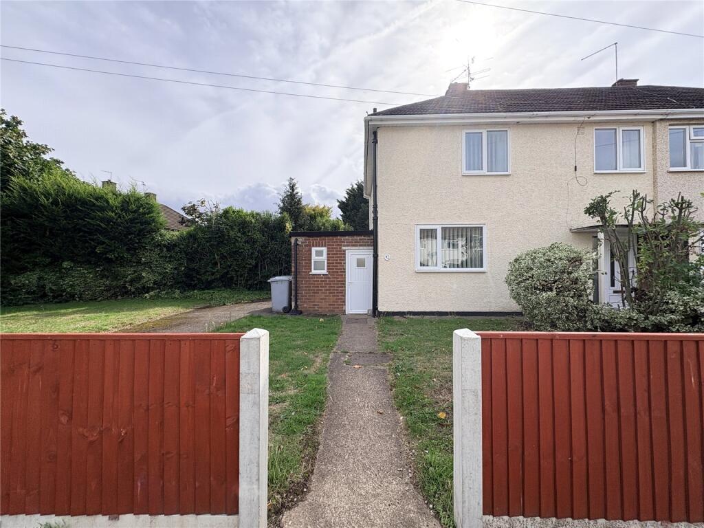 3 bed Semi Detached for rent in Newark-on-Trent. From Whitegates - Newark