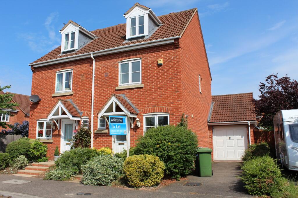 3 bed Town House for rent in Coddington. From Whitegates - Newark 3 bed Town House for rent in Coddington. From Whitegates - Newark