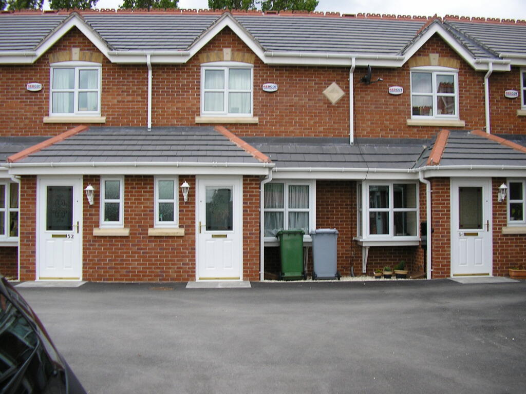 2 bed Mid Terraced House for rent in Farndon. From Whitegates - Newark