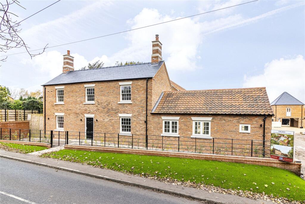 5 bed Detached for rent in Eakring. From Whitegates - Newark