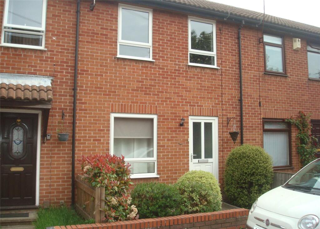 2 bed Mid Terraced House for rent in Newark-on-Trent. From Whitegates - Newark