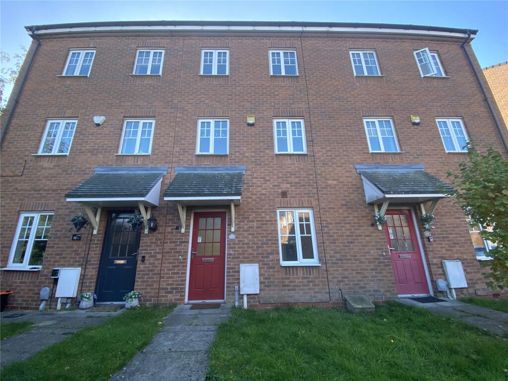 4 bed Town House for rent in Grantham. From Whitegates - Newark 4 bed Town House for rent in Grantham. From Whitegates - Newark